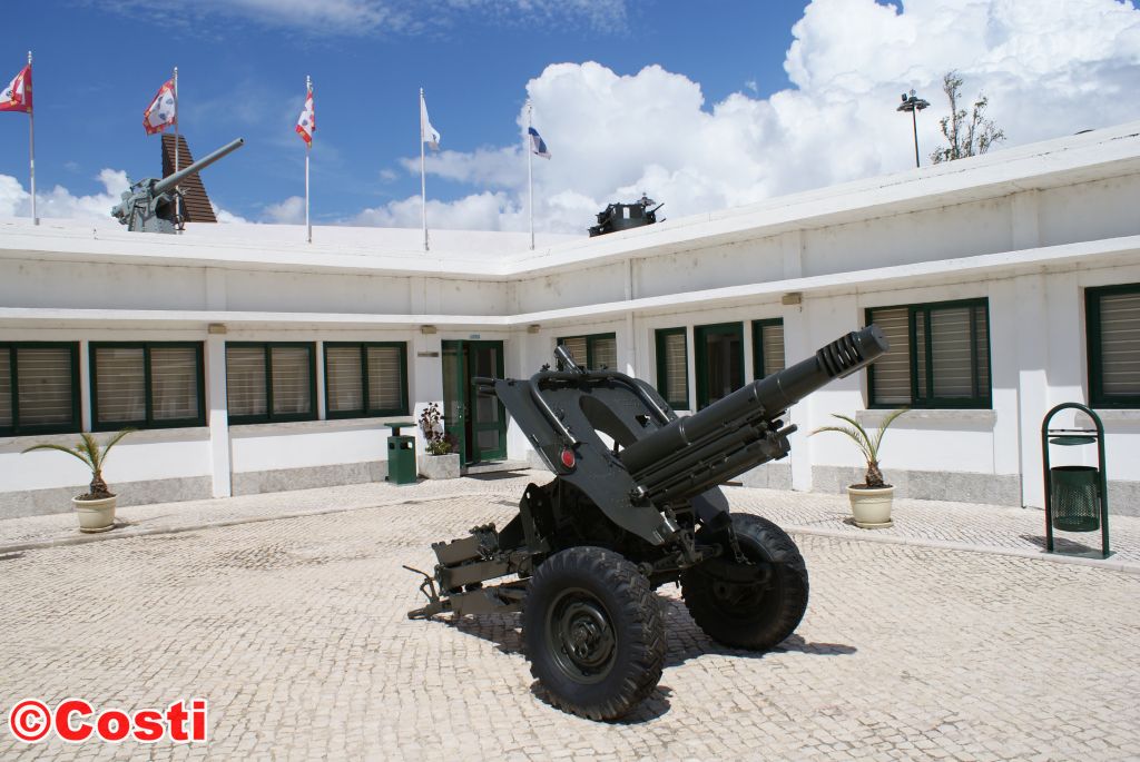 Fort Of Bom Sucesso Museum Of Combatants Lisbon