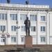 Памятник В. И. Ленину в городе Кольчугино