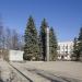Мемориал павшим в Великой Отечественной войне в городе Кольчугино