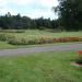 National Botanic Garden in Salaspils city