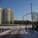 Переезд через соединительную железнодорожную ветку № 21 (ru) in Moscow city