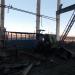 Заброшенный механический цех в городе Коркино