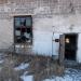 Бывшая пескосушилка в городе Коркино