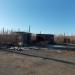 Заброшенное КПП в городе Коркино