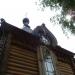 Храм-часовня св. Александра Невского в городе Балахна