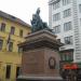 Josef Jungmann's memorial in Prague city