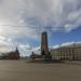 Соборная площадь в городе Владимир