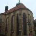 Church of the Holy Spirit in Prague city