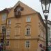 Anna's House in Prague city