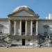 Chiswick House in London city