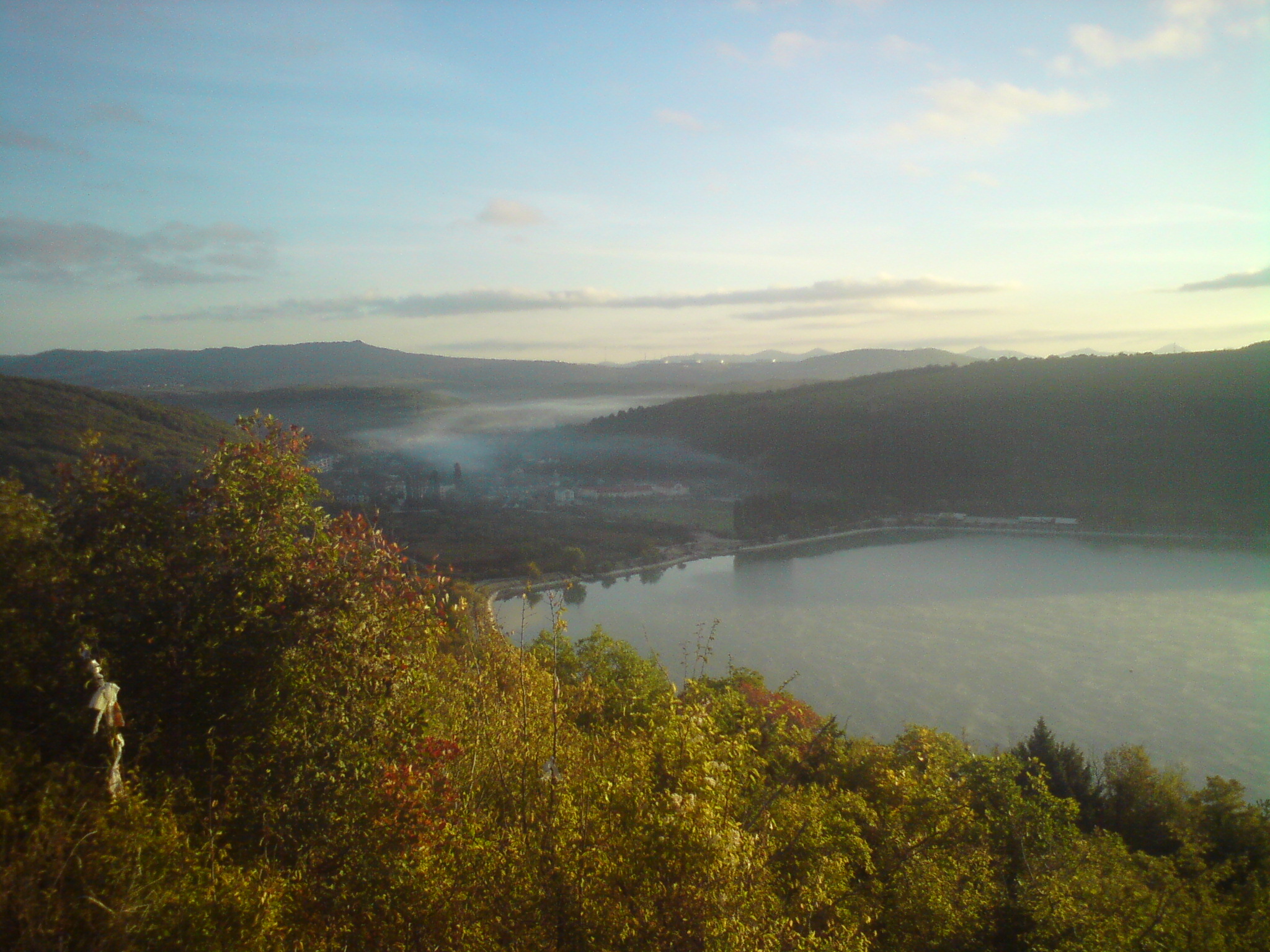 Lake Abrau