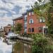 Peel’s Wharf buildings