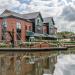 Peel’s Wharf buildings