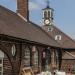 Hartshill Yard main building and dock