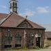 Hartshill Yard main building and dock