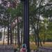 Памятник жертвам Чернобыля в городе Славутич