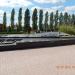 Eternal Flame Monument in Kursk city