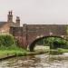 Bridge 24, Coventry Canal in Nuneaton city