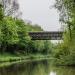 Judkins Quarry Rale Siding Bridge, Coventry Canal in Nuneaton city