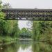 Judkins Quarry Rale Siding Bridge, Coventry Canal in Nuneaton city