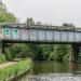 Dumble Hole Railway Bridge, Coventry Canal in Nuneaton city