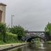 Wash Lane Bridge 21, Coventry Canal in Nuneaton city