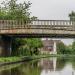 Featherstone Railway Bridge 19B, Coventry Canal in Nuneaton city