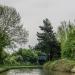 Red Deeps Footbridge 18A, Coventry Canal in Nuneaton city