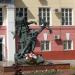 Памятник военным врачам в городе Курск