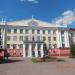 Курский государственный медицинский университет  (КГМУ) — главный корпус в городе Курск