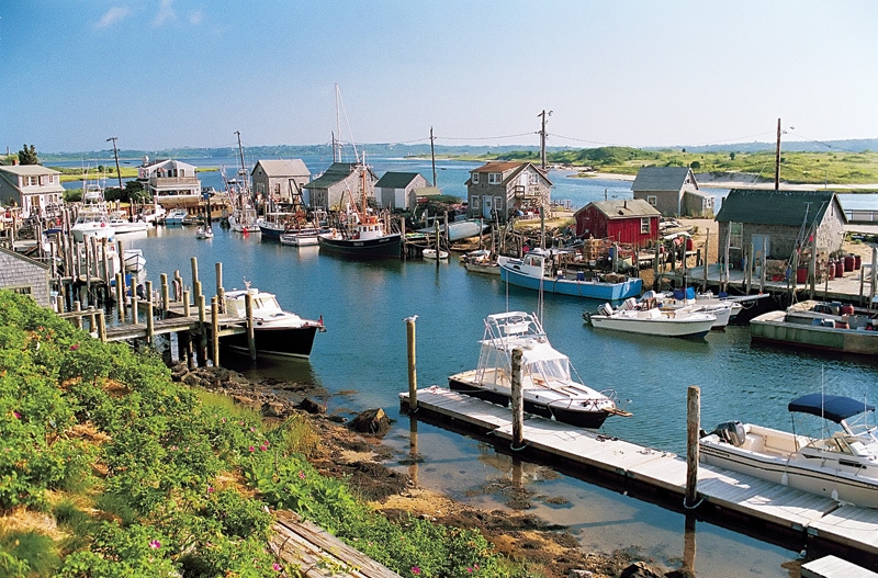 Chilmark, Massachusetts town (New England / New York), interesting place