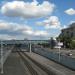 Пешеходный мост «Сайкинский-1 ТТК» (ru) in Moscow city