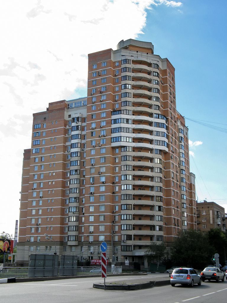 ул. Трофимова, 10 - Москва