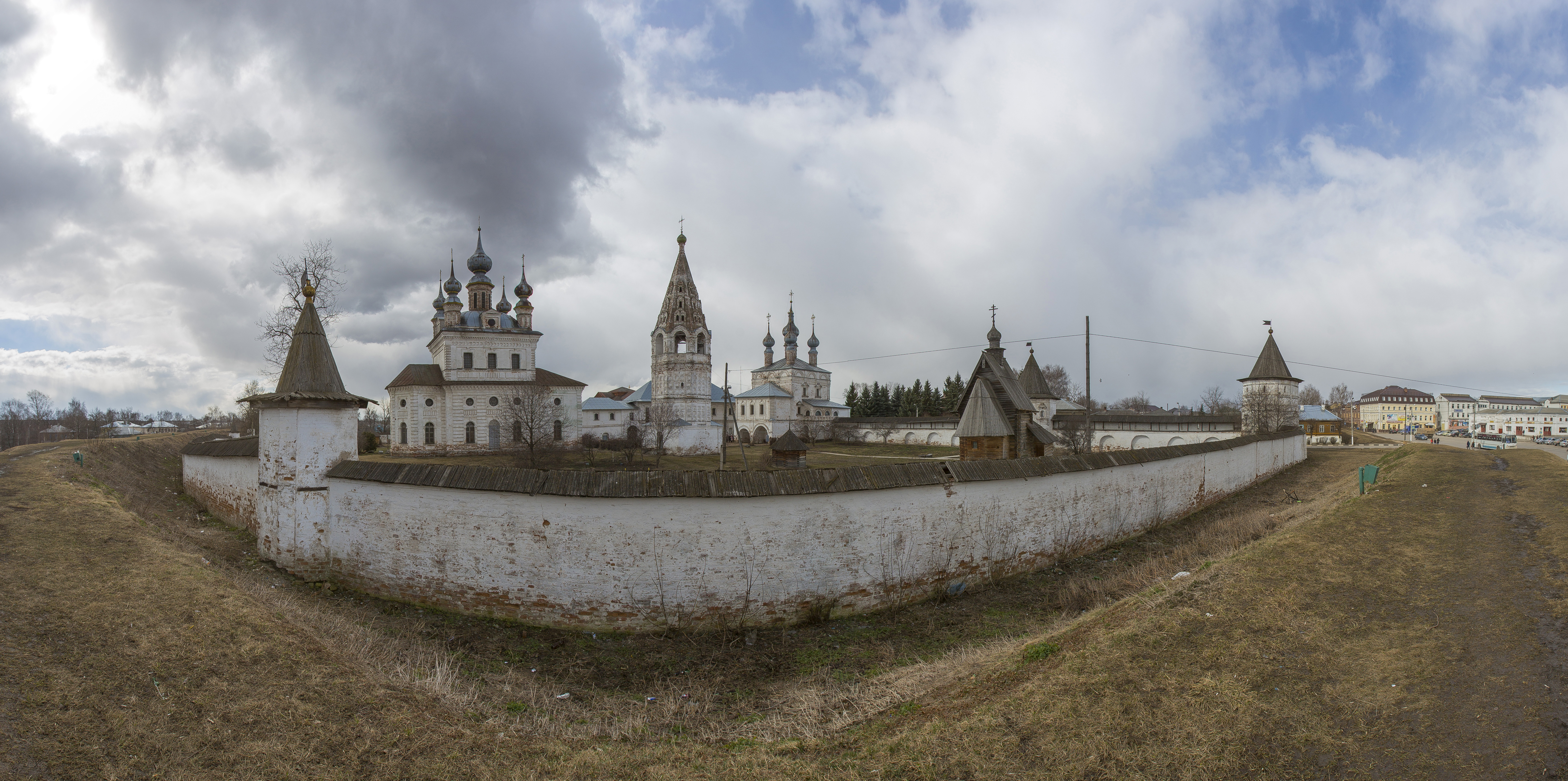 Юрьев польский река