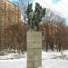 Скульптурная композиция (ru) in Moscow city