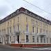 «Здание городской управы» — памятник архитектуры в городе Владивосток