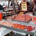 Fisketorget (The fish market) in Bergen city