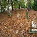 Oberlin Village Cemetery in Raleigh, North Carolina city