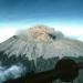 Mount Raung Caldera