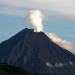 Mount Raung Caldera