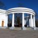 Colonnade in Zhytomyr city