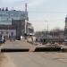 Нагатинский железнодорожный переезд (ru) in Moscow city