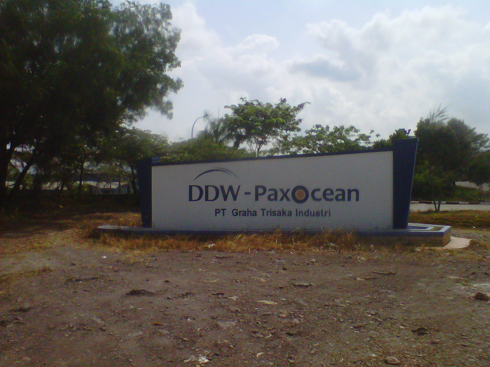Gambar Lucu PT. Graha Trisaka Industri - Drydock