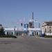 1-я проходная ЗАО «Азот» в городе Северодонецк