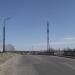 Автомобильный путепровод в городе Северодонецк