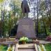 Памятник Т. Г. Шевченко (ru) in Brovary city