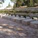 Graves of jews who drowned in the sea at Ha'apala period in Jerusalem city