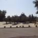 Ethiopian Jews Memorial in Jerusalem city