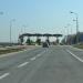 Toll gate Romanovce