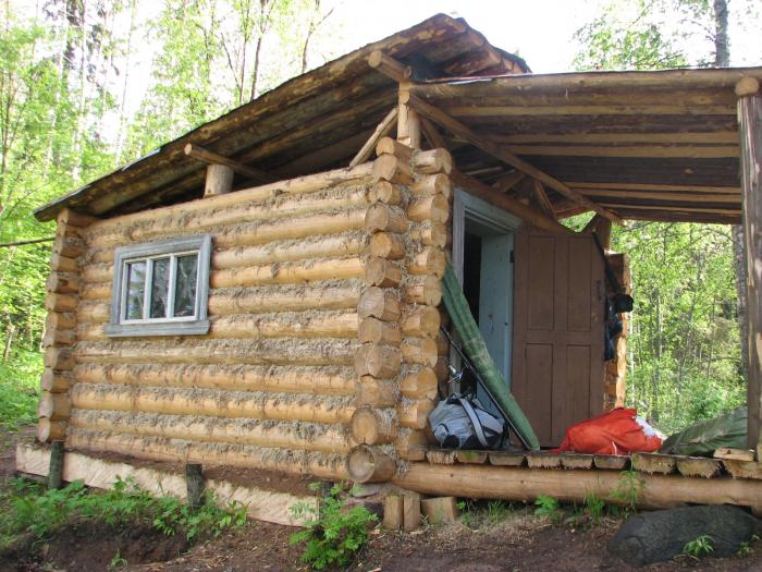 Рыбацкие домики плохие